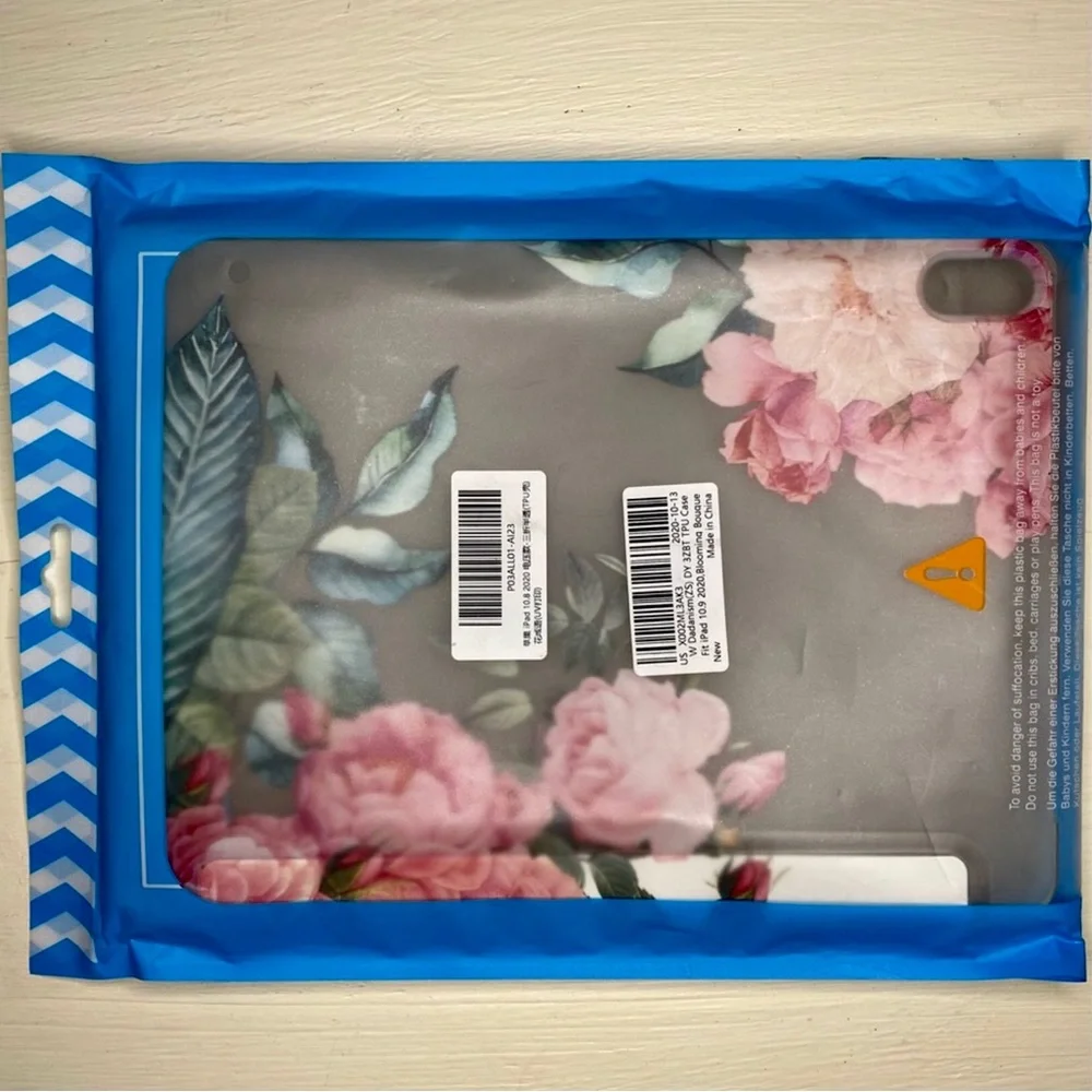 Floral Bouquet 💐 Tablet Case for iPad